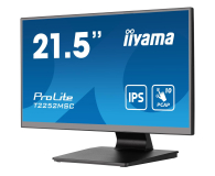 IIYAMA 21.5'' PROLITE T2252MSC-B2 Czarny - 1177662 - zdjęcie 3